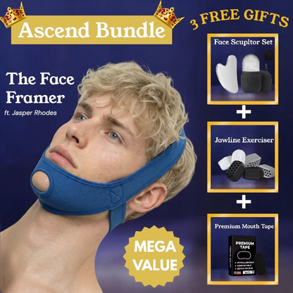 Jasper’s Ascending Bundle (SAVE 54% OFF)